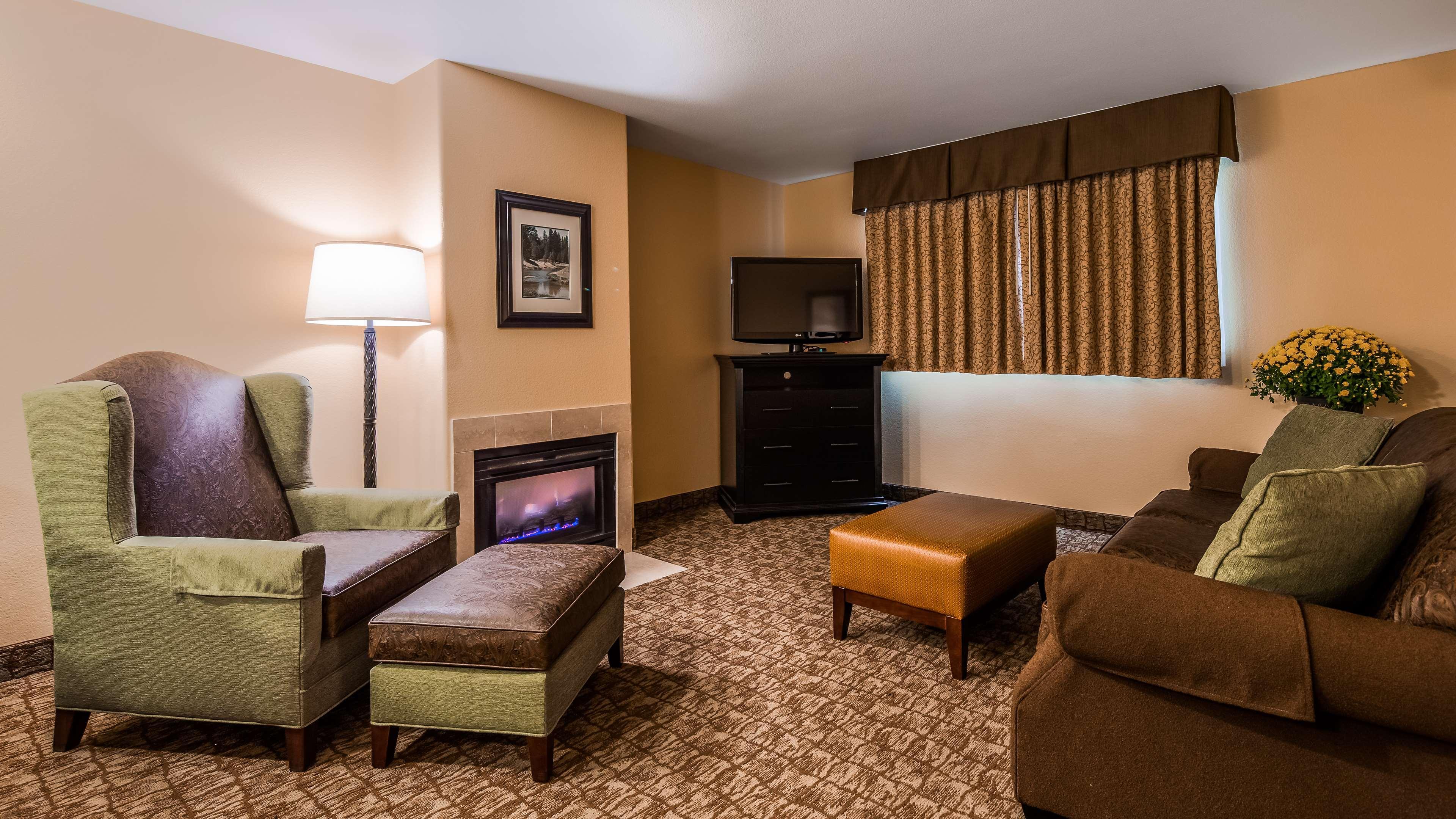 Best Western Newberry Station La Pine Exterior photo