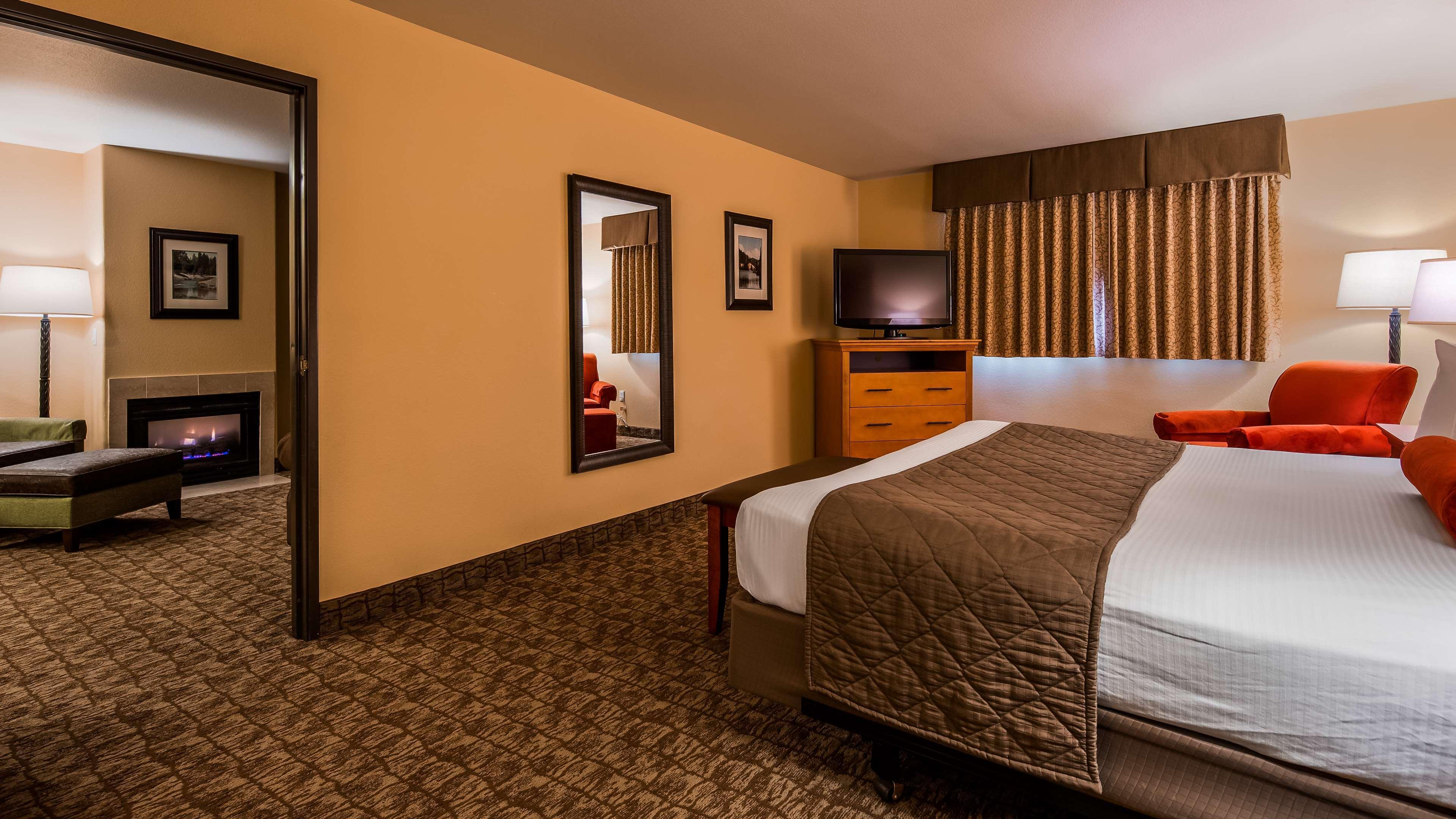 Best Western Newberry Station La Pine Exterior photo