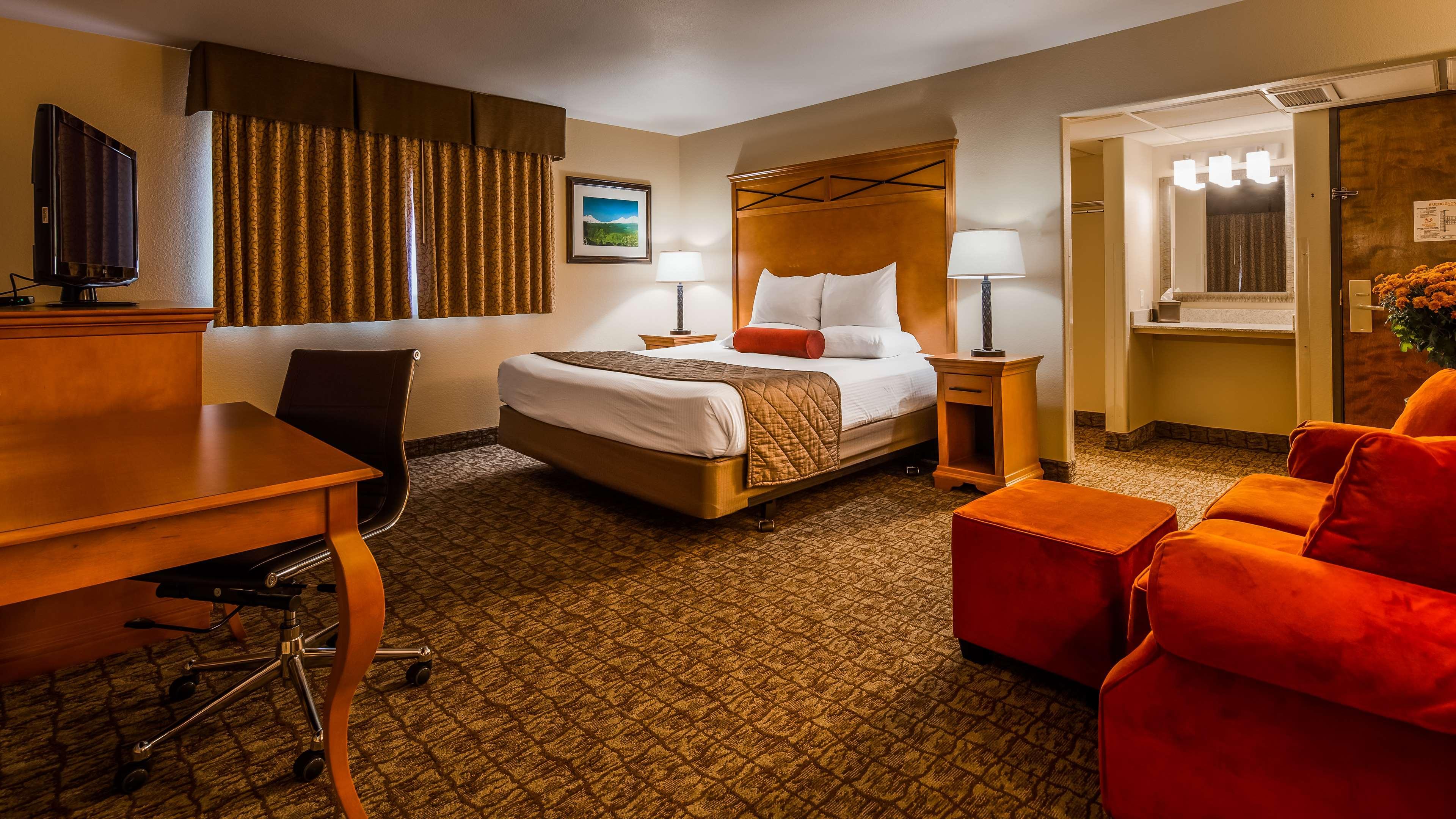 Best Western Newberry Station La Pine Exterior photo