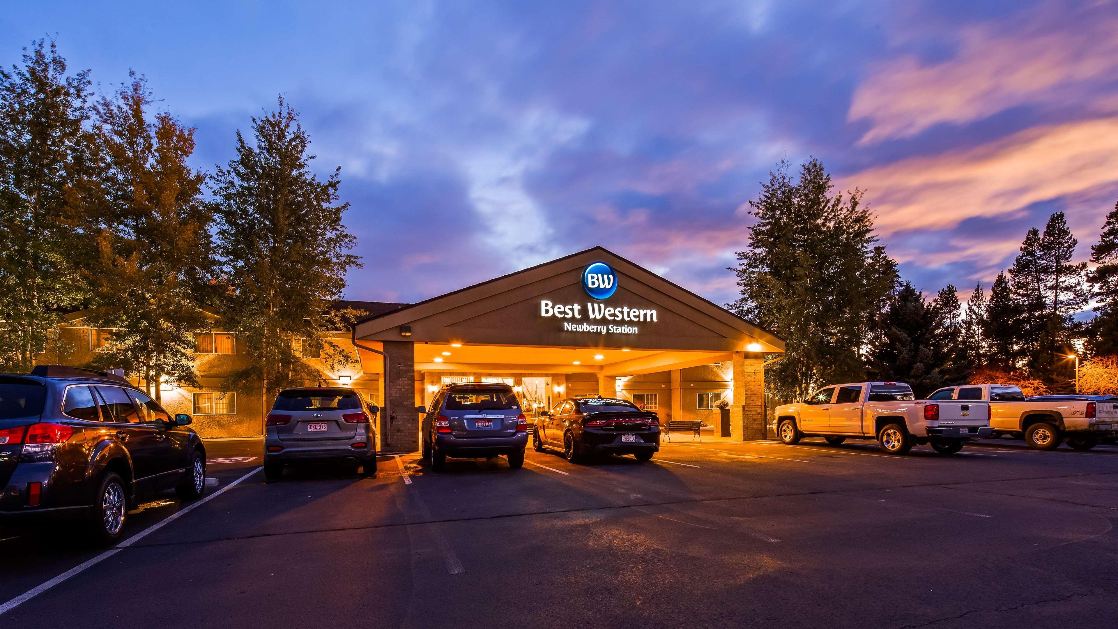Best Western Newberry Station La Pine Exterior photo