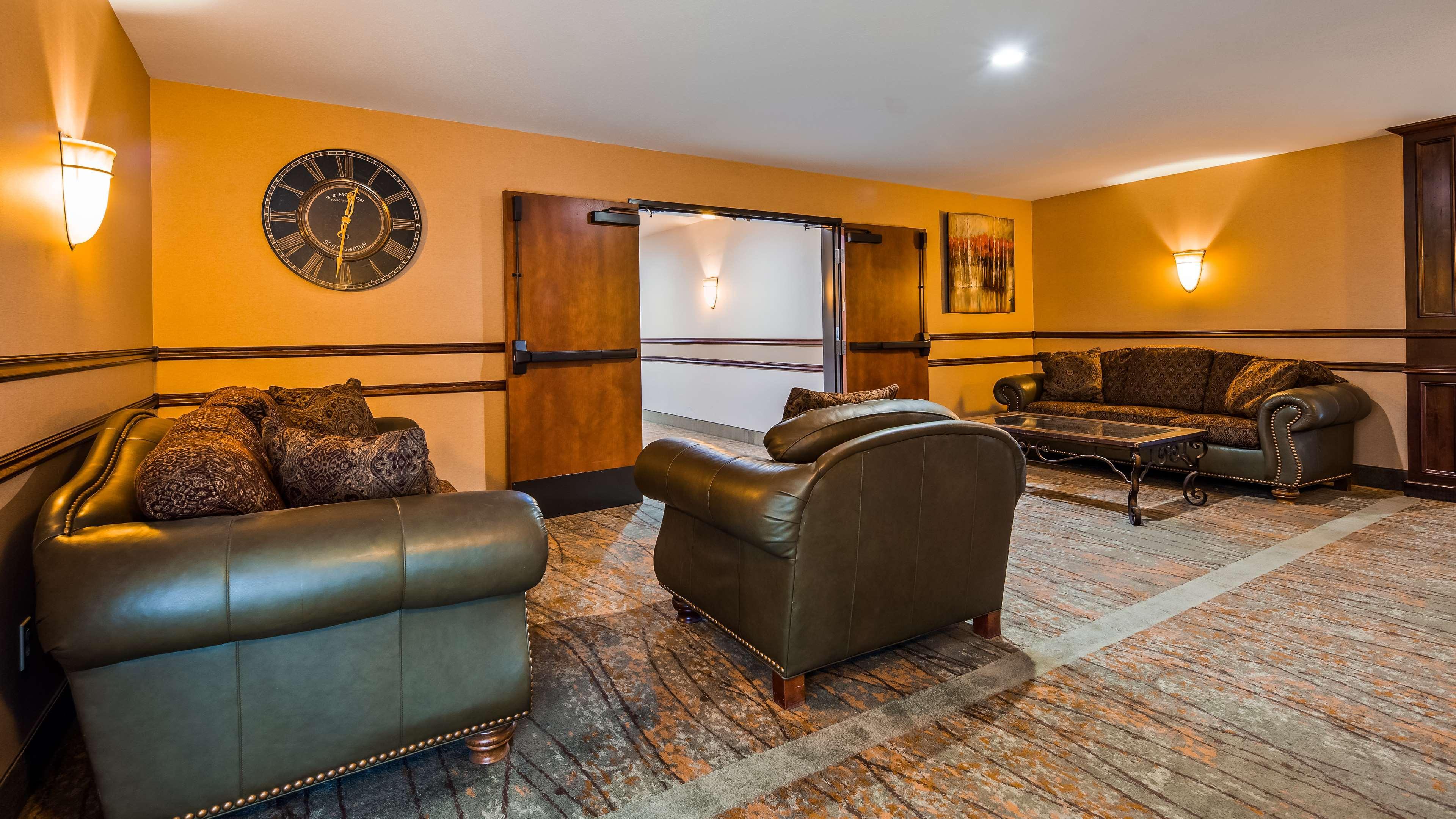 Best Western Newberry Station La Pine Exterior photo
