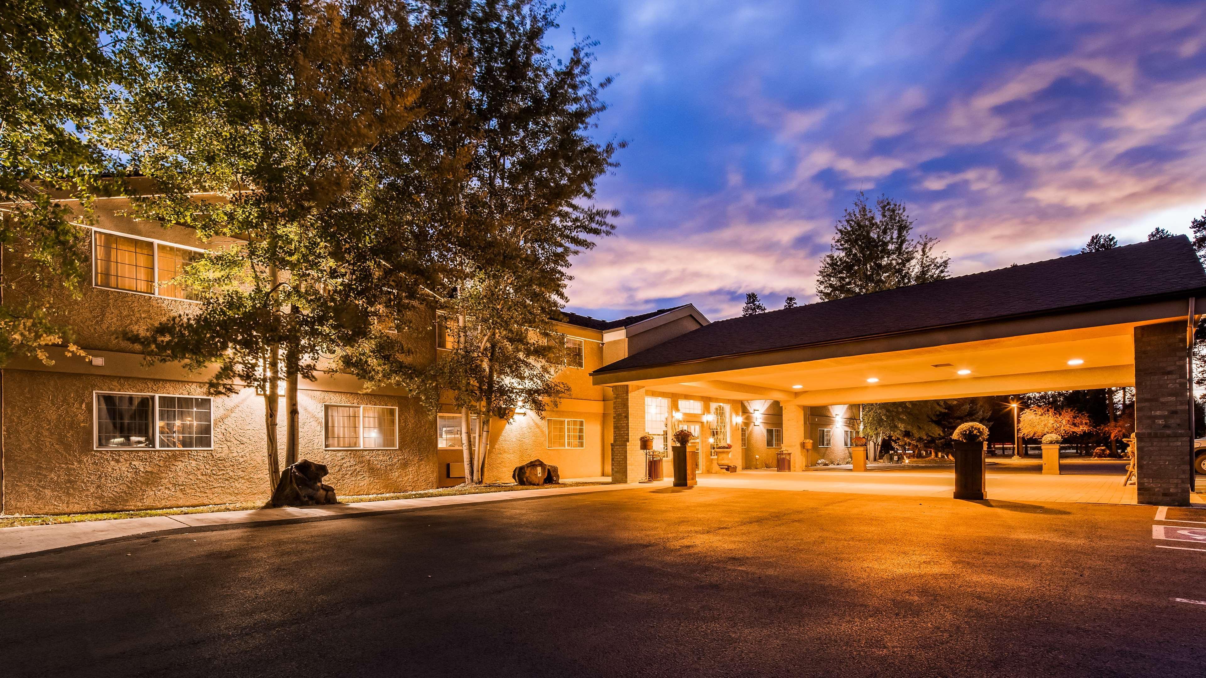 Best Western Newberry Station La Pine Exterior photo