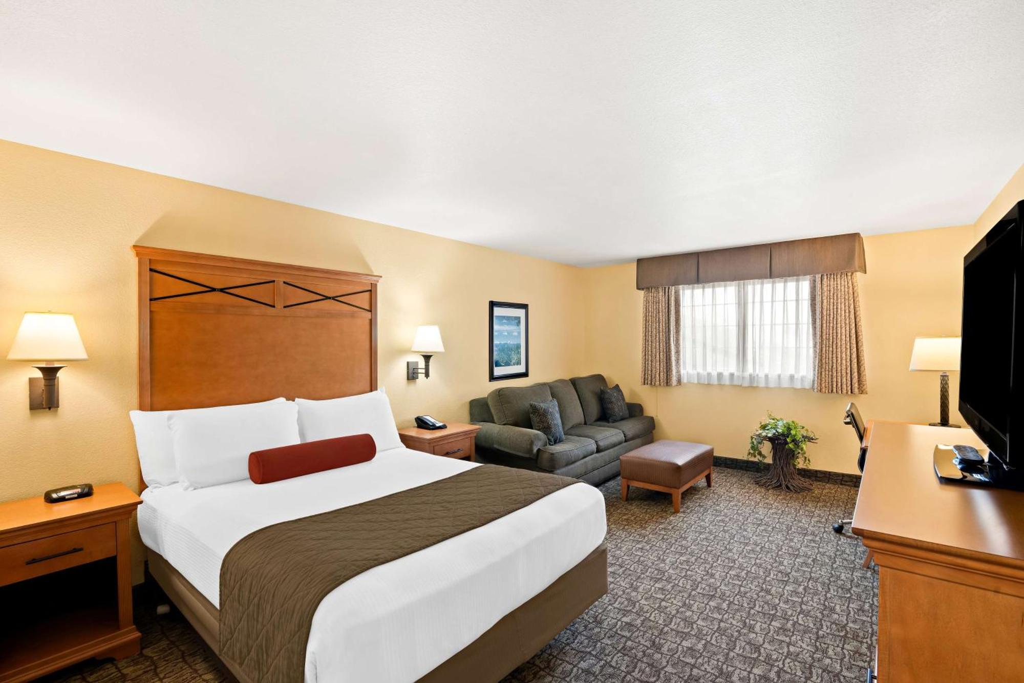 Best Western Newberry Station La Pine Exterior photo