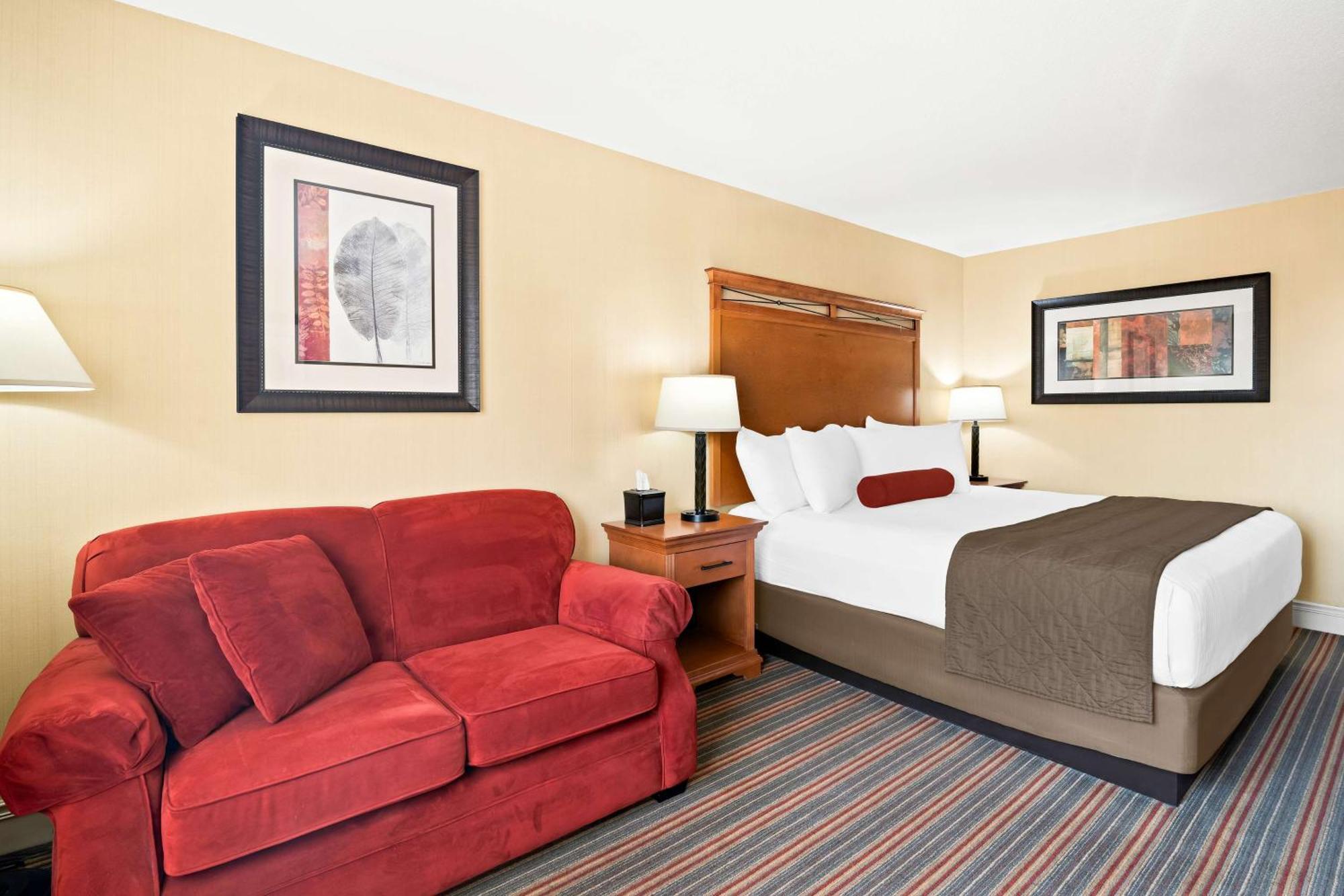 Best Western Newberry Station La Pine Exterior photo